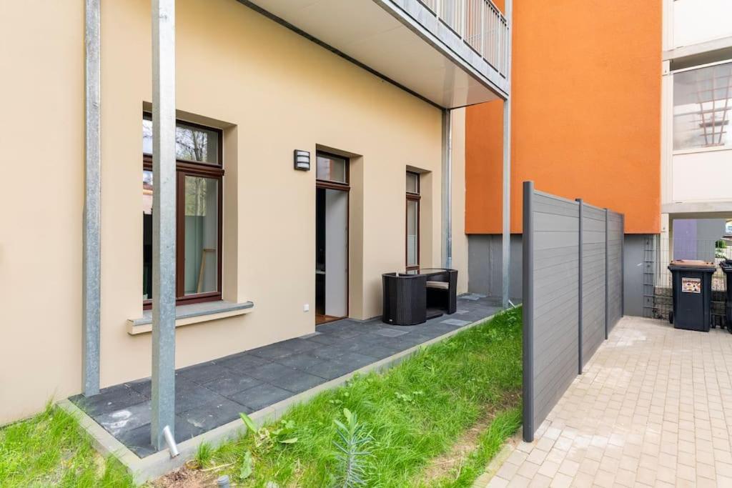 Wohlfuehloase Im Hippen Leipziger Osten Luaran gambar